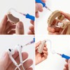 Ecoaterui Hearing Aid Vacuum Cleaner - Consumer Hearing Aid Cleaner