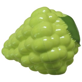 Hutzler Snack Attack Grapes to-Go Set, Purple Grapes to-Go Green Green