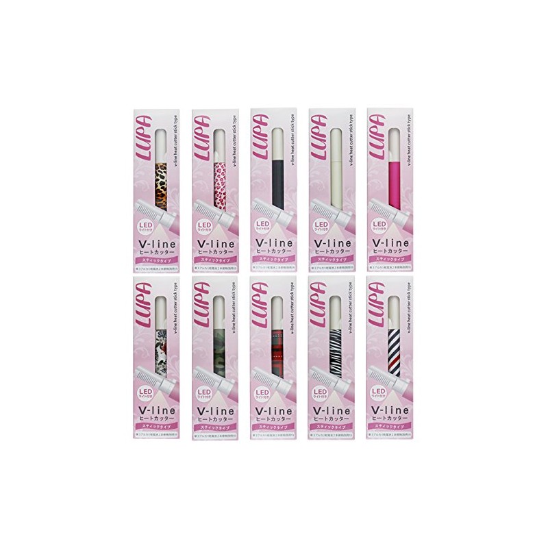 V - line Heat Cutter LUPA blk