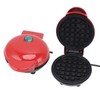 Mini Waffle Maker Stick Proof Double Sided Round Multifunctional Breakfast