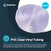 Eastman 1/4 Inch ID (3/8 Inch OD) PVC Clear Vinyl