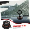 Gatuida Foldable Rotating Suction Cup Phone Holder for Desk and