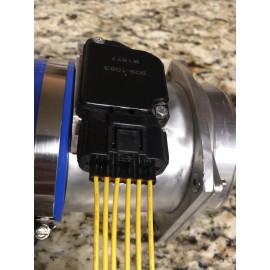 Motorcraft WPT-1091 Mass Air Flow Sensor Connector for FORD RANGER 1995-2003