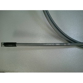 Shimano ALS3SSP40180S Interior 3S Shift Cable, For Interior 3S, SP40, Double End Cable, 70.9 x 72.8 inches (1800 x 1858.5 cm), Silver