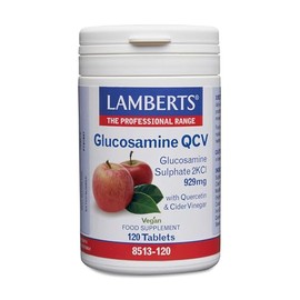 Lamberts Glucosamine Qcv 120 Tabs