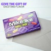 Mike and Ike Thrill Ride Theatre Box, Chewy Assorted Fruit