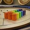 Crokinole Disc Party Pack (78 Discs) - Summer Colours (Add