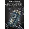 LETINGFAR Key Case, For Honda Motorcycles, Smart Key Case, Key