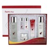Farmstay Snail Mucus Moisture Skincare 4-piece Set / 팜스테이 스네일