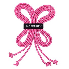 16 FT Double Dutch Jump Rope Set (2 Pack), Long Jump Ropes for Kids or Adults, Knotted Ends for Firmer Grip When Rope Skipping, Portable, Soft, Comfor