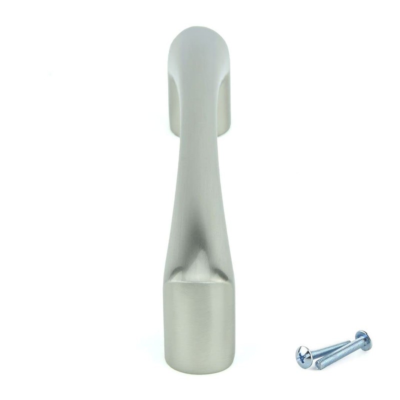 M4TEC Bow Kitchen Cabinet Door Handles – Stainless Steel Bedroom