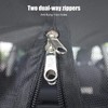 Wing Door Boot Cover, Sun Protection, 170 x 140 cm,