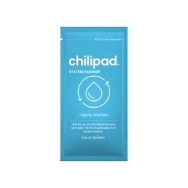 Sleepme Chilipad Sleep System Cleaner – For Regular Maintenance and Deep Cleaning of the Chilipad Bed Cooling Systems – 1 Ounce of Cleaning Solution (3 Pack)