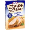 Kraft Shake 'n Bake Crispy Pork Coating Mix, 160g/5.6 oz.