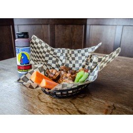 Secret Aardvark Hot Sauce - Garlic & Fermented Black Bean Sauce, Mild Hot Sauce, Made with Soy Sauce, Fermented Black Beans, Garlic & Orange Juice, Non-GMO - Drunken Garlic Black Bean Sauce, 8 oz (2 pack)