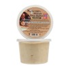 Kuza 100% Pure African Shea Butter with Borututu, White Creamy