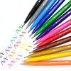 Marcadores Punta Pincel Base Agua Pentel 3 U-SES15C-AEN-EST