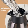 PARACITY 68oz Thermal Coffee Carafe Stainless Steel, Coffee Carafes for