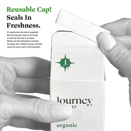 Organic Heartland Rub by Journey Spice Co. | Gourmet Coarse All-Purpose Dry Rub Inspired by Chicago Steak Seasoning for Steak, Chicken, Poultry, Meat, Veggies, and More | Salt-Free, Sugar-Free, MSG-Free, Non-GMO