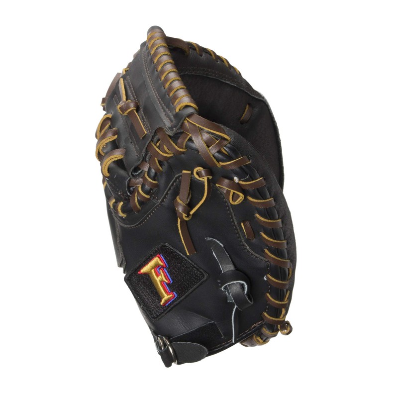 Falcon Boy's Softball Catcher Mitt LH (Right Throw) CM-4041 Black