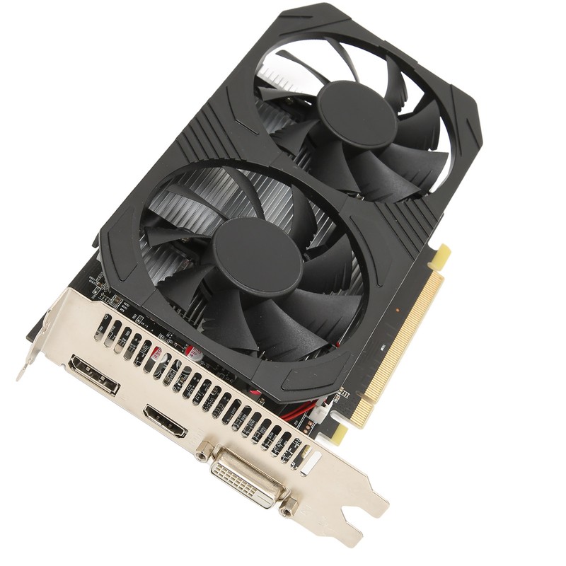 RX560 GPU 128bit Graphics Card 4GB GDDR5 60Hz Output 4K