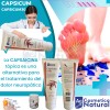 Capsaicina Crema Pack Chile Capsicum 30gr