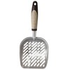 Petmate Metal Cat/Kitty Litter Scoop, Deep Shovel, Premium Non-Stick Large