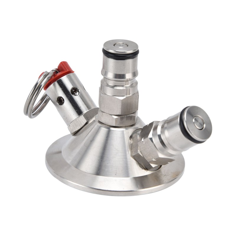 Stainless Steel Beer Spear Harmless Mini Beer Keg Dispenser Spear