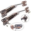 BokWin Spring Lid Support Left Right Lid Hinge Support Down