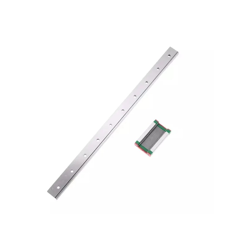 MGW 선형 레일 가이드 기계 키트 슬라이드 MGW7 100mm-450mm 1pc
