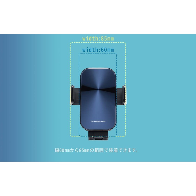 Share Style Alphard Vellfire 30 Series Dedicated Qi Standard Wireless