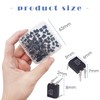 XPOOP 100pcs Optocoupler PC817C Optocoupler 2.54mm Spacing 4 Pins for