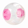 18.5cm New Fashion Plastic Small Pet Hamster Gerbil Toy Running