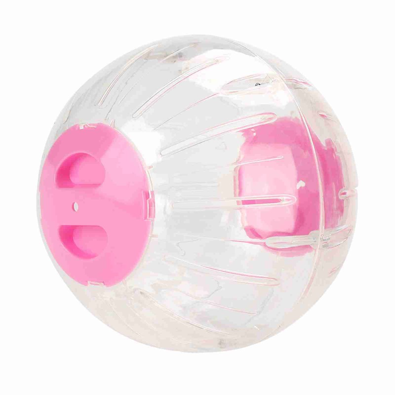 18.5cm New Fashion Plastic Small Pet Hamster Gerbil Toy Running