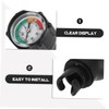 HONMEET Inflatable Boat and Surfboard Air Pressure Gauge High Pressure