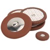 26 Pieces Saxophone Pads, Multiple Sizes, Premium Sheepskin Material, Saxophone