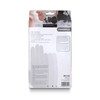 Casabella Premium Waterblock Latex Cleaning Gloves with Tapered Fit &