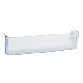 Masterpart Fridge Freezer Door Clear Plastic Bottle Holder Shelf Rack To Fit Amica Fridge Freezers 1023195