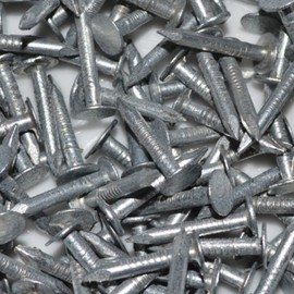 Galvanized Felt/Clout Nails (CHOOSE YOUR NAIL AND PACK SIZE) (200, 20)