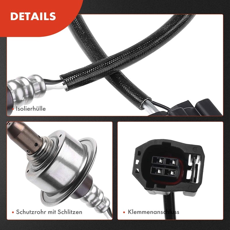 Lambda Sensor before Catalytic Converter Control Probe for 2.0 DH