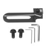 Aluminum Archery Magnetic Arrow Rest Screw for Recurve Bow Hunting