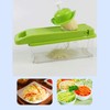 Vegetable Cutter Manual Potato Chopper Vegetable Grater Fruit Food Slice
