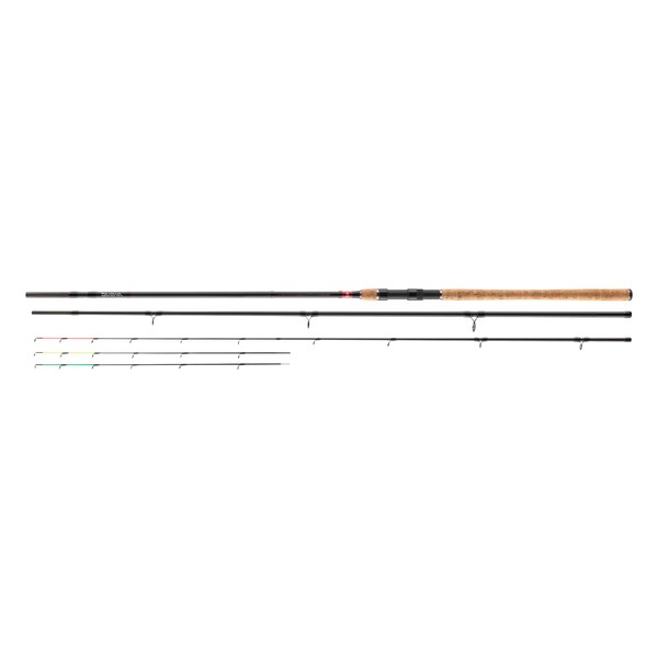 DAIWA Ninja X Feeder 360MH, 3.60m, 11ft 10in, 0-120g, 3+3