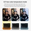 VILTROX 08X 8W RGB Photography Lamp Full Color LED Light