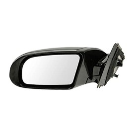 TRQ Left Mirror Drivers Side Compatible with 2009-2014 Nissan Maxima NI1320213
