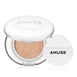 Amuse Ceramic Skin Perfector Cushion 15g R Cushion Pact Water Glow Matte Foundation / 어뮤즈 세라믹 스킨 퍼펙터 쿠션 15g R 쿠션팩트 물광 매트 파운데이션