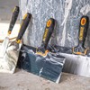 DEWALT Stainless Steel Putty Knife 3-Pack + FREE Bonus 9-in-1