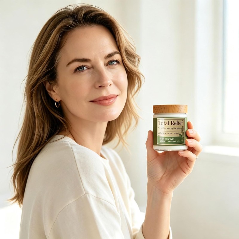 2026 New 2 Jars 𝐌𝐚𝐠𝐧𝐞𝐬𝐢𝐮𝐦 𝐂𝐫𝐞𝐚𝐦, 𝐓𝐨𝐭𝐚𝐥 𝐑𝐞𝐥𝐢𝐞𝐟 𝐒𝐨𝐨𝐭𝐡𝐢𝐧𝐠 𝐍𝐞𝐫𝐯𝐞