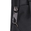 Travelon Anti-Theft Metro Convertible Sm. Cross Body Bag, Black, One