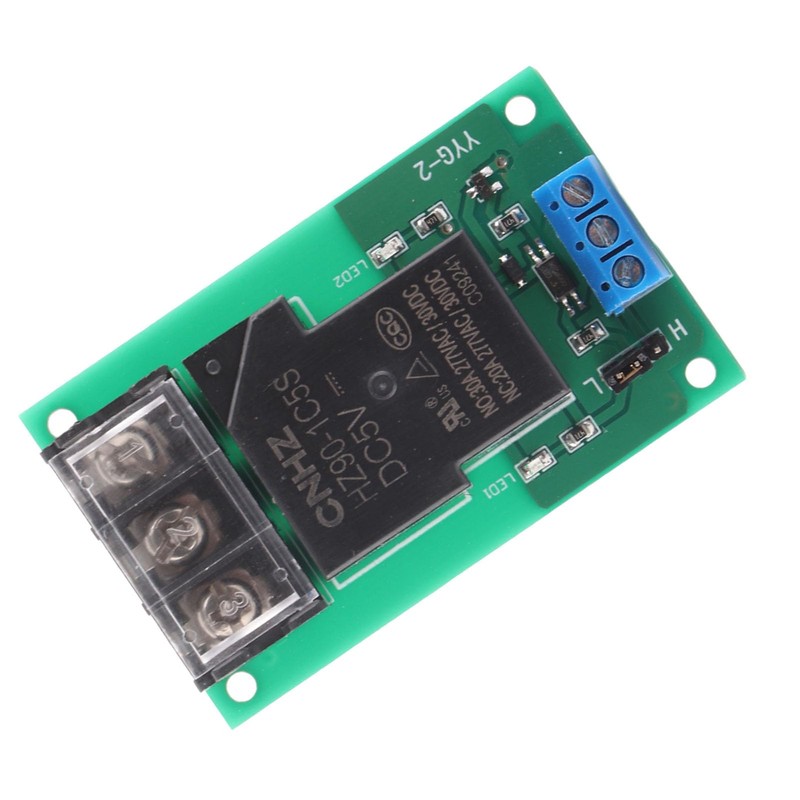 Trigger Relay Module High Performance Disposable Trigger Optocoupler Disconnect Relay